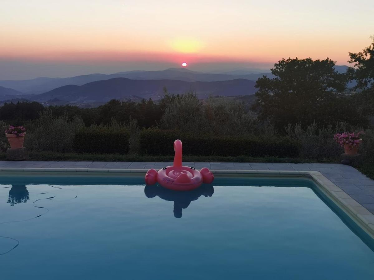 Pelago Il Cerroゲストハウス エクステリア 写真
